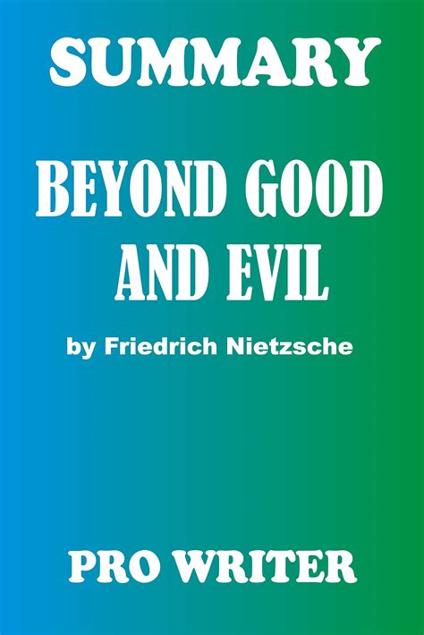 beyond good and evil plot|summary beyond good bye.